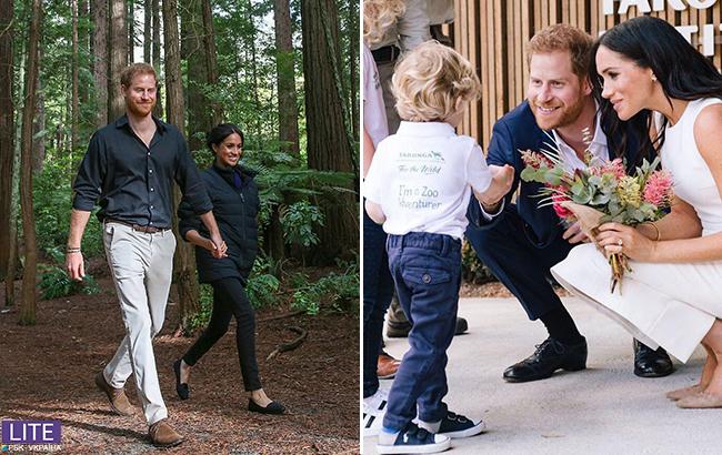 Не по протоколу: как будут воспитывать ребенка Меган Маркл и принц Гарри