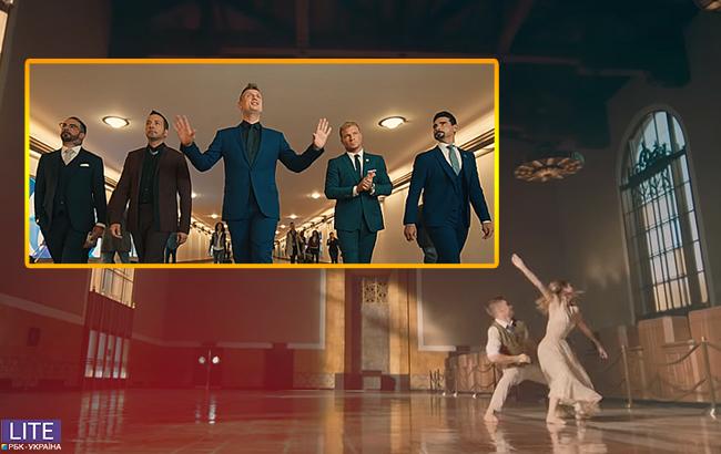 Легенда 90-х Backstreet Boys випустила новий кліп до 25-річчя групи