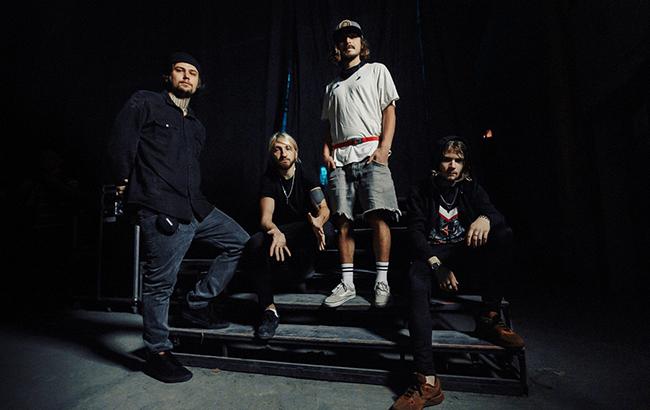 "Нервы" выпустили жизнеутверждающую песню