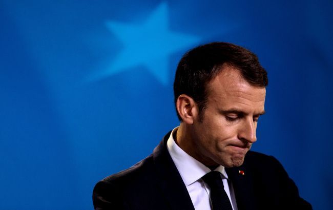 Появились подробности планирования нападения на Макрона