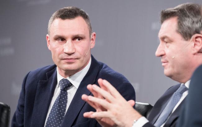 Кличко: Киев - надежный партнер и всячески способствует работе иностранных инвесторов