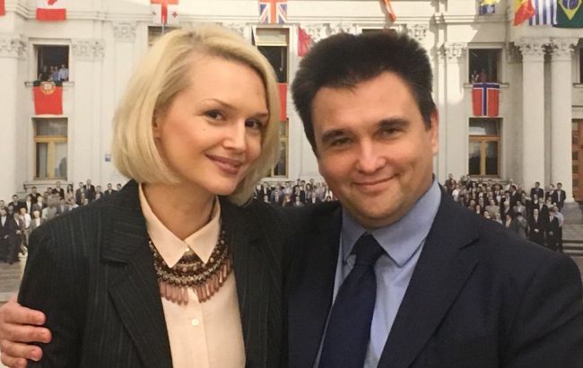 Новою речницею МЗС України стала Катерина Зеленко, - Клімкін