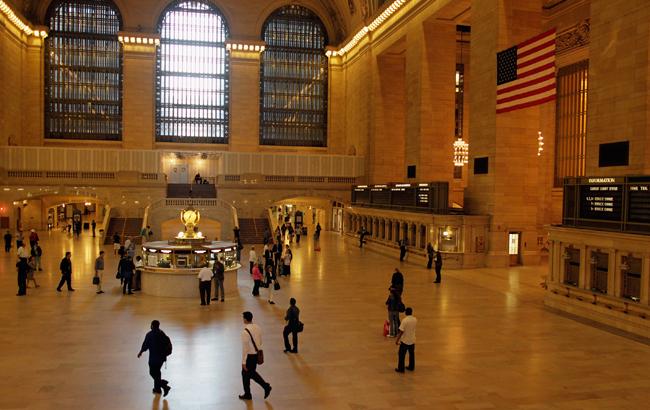 Вокзал Grand Central у Нью-Йорку продадуть за 35 млн доларів