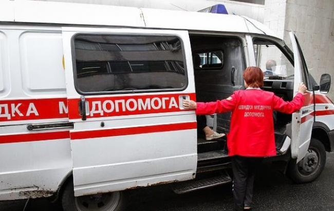 В Киеве от переохлаждения пострадали 3 человека
