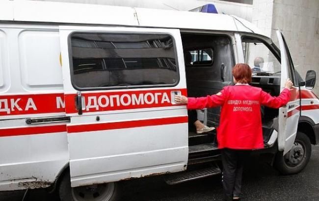 В Украине за месяц от переохлаждения пострадали более тысячи человек