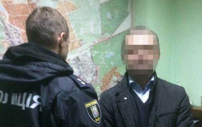 В Киеве задержали псевдоминера банков
