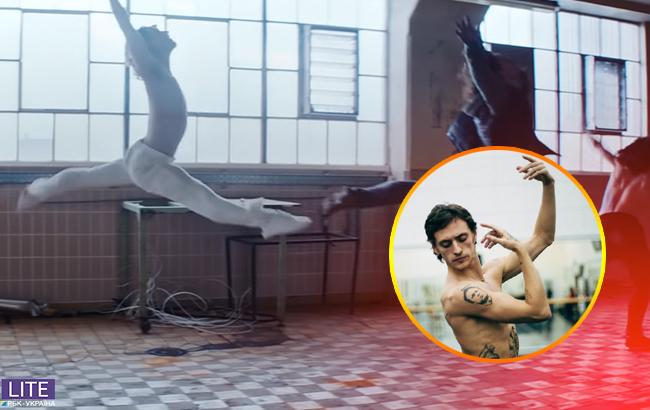 Всесвітньо відомий український танцюрист знявся в кліпі знаменитого Hozier