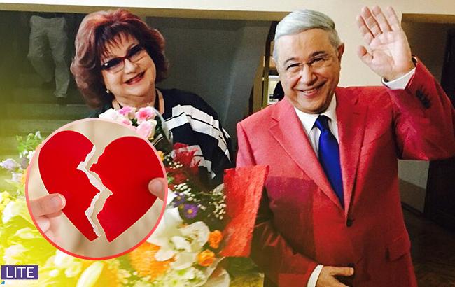 Елена Степаненко и Евгений Петросян официально развелись