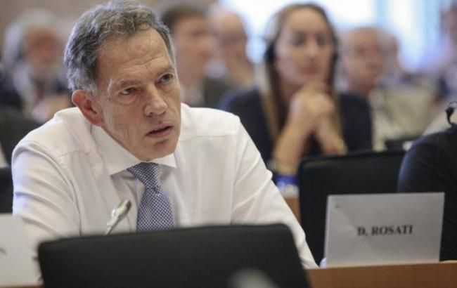 В Европарламенте обеспокоены из-за кампании по дезинформации в Украине