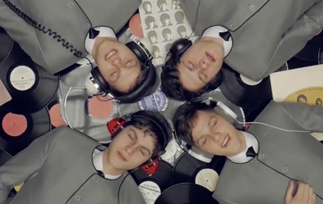 Хиты легендарных The Beatles перепели на украинском