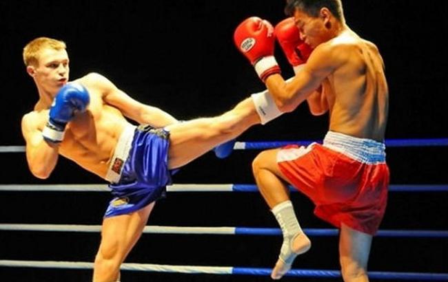 Украинские кикбоксеры завоевали 17 медалей на Чемпионате мира