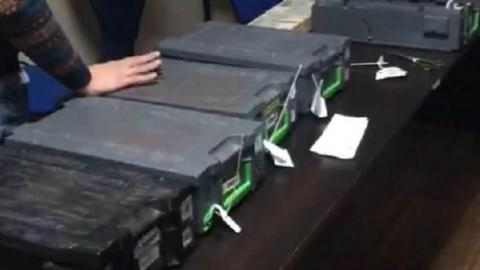 У ході нападу на інкасаторів в Ірпені зловмисники викрали 3 млн гривень, - поліція