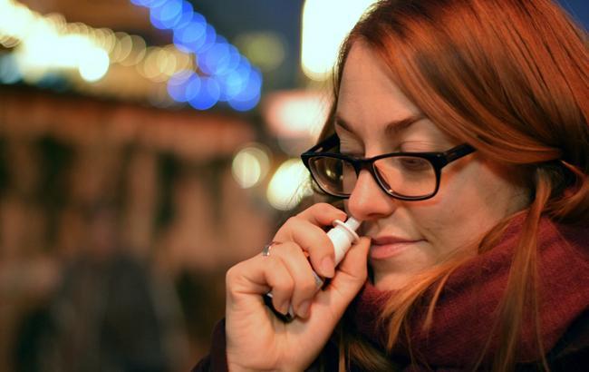 У Києві спостерігається зростання захворюваності на грип та ГРВІ