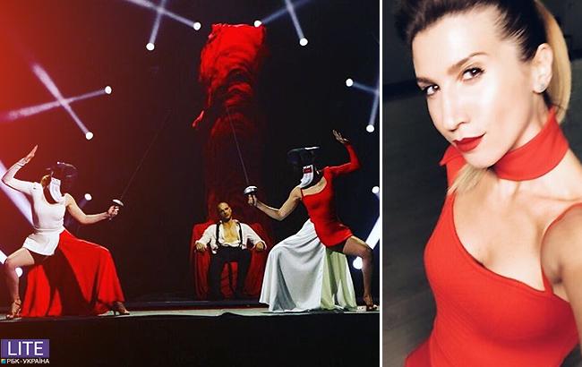 Анита Луценко о полуфинале Танцев со звездами: Теперь точно все!