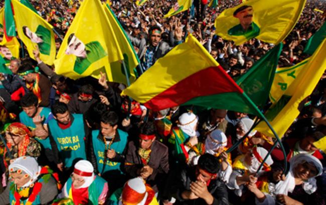 Курды в Турции приняли декларацию об автономии