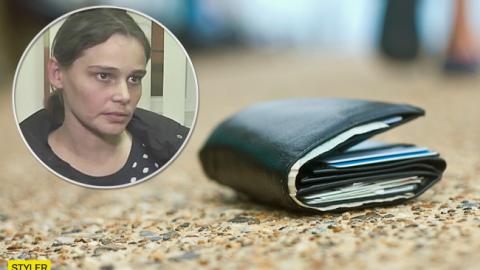"Не кожен міг би побороти спокусу": вчинок українки приємно вразив "копів"