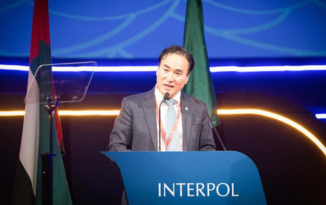 Главой Интерпола избрали Ким Чон Яна