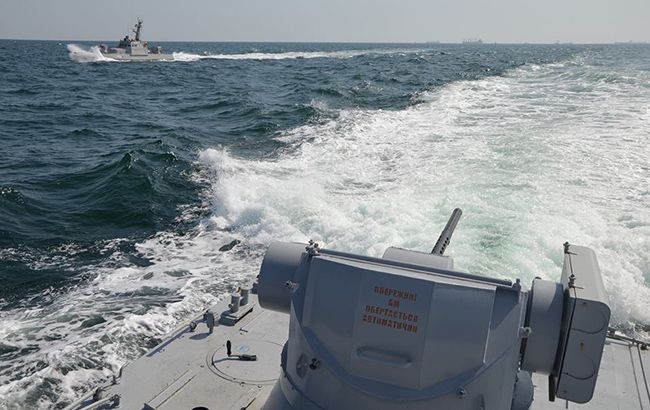 У РФ прокоментували агресивні дії в Азовському морі