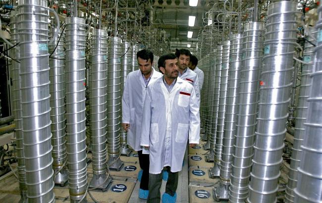 Россия вывезла обогащенный уран из Ирана