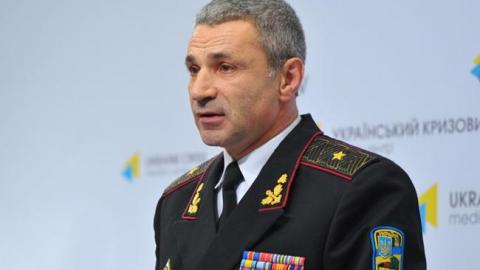 Захваченные украинские матросы дают показания под давлением, - командующий ВМС
