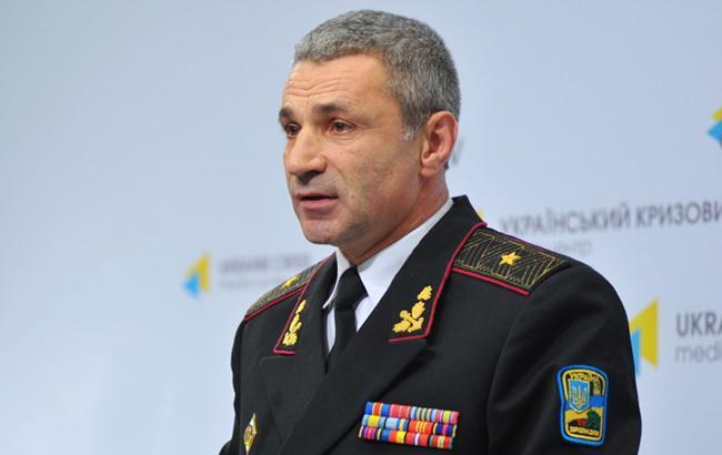 Захваченные украинские матросы дают показания под давлением, - командующий ВМС