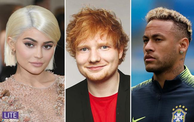 Названы самые высокооплачиваемые знаменитости до 30 лет