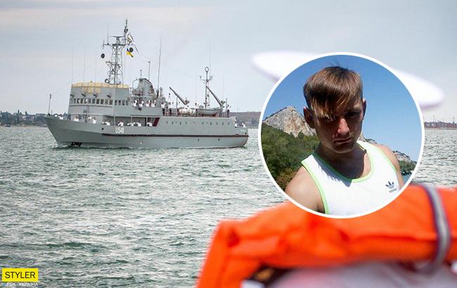 Помолитесь за него: мама пленного украинского моряка рассказала о сыне