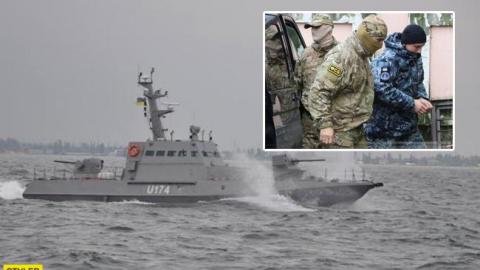 "Хлопці повинні бути на Різдво вдома": сім'ї полонених моряків зробили заяву