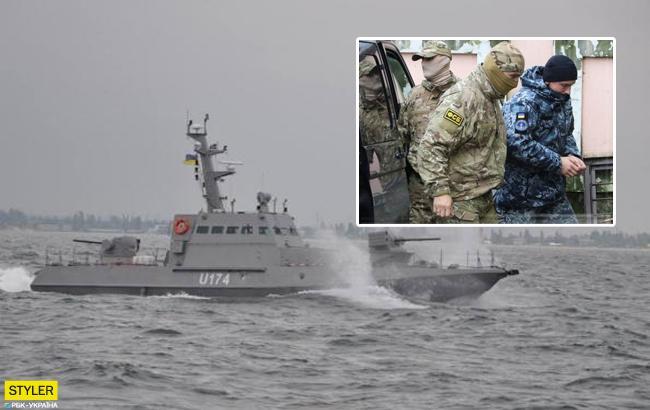 "Хлопці повинні бути на Різдво вдома": сім'ї полонених моряків зробили заяву