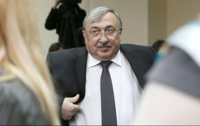 Скандальный судья Татьков вернул статус и снял арест с имущества