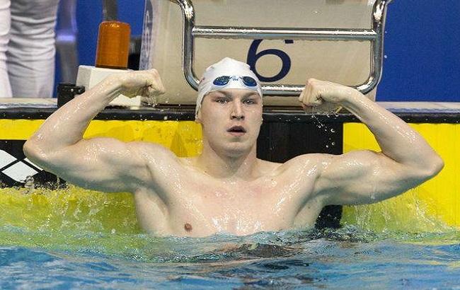 Крымчанин Говоров взял "серебро" на чемпионате Европы по плаванию