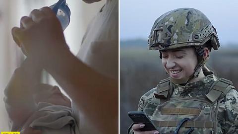 Будні захисниць: відео про жінок на війні зворушило українців