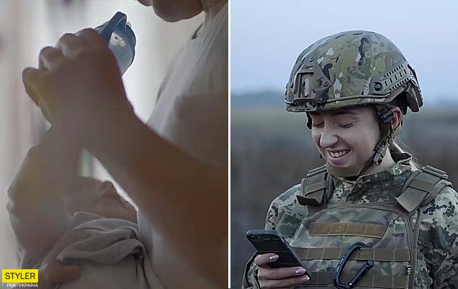 Будни защитниц: видео о женщинах на войне растрогало украинцев