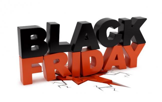 Черная пятница в Киеве: что и где купить, или секреты разумного шопоголика
