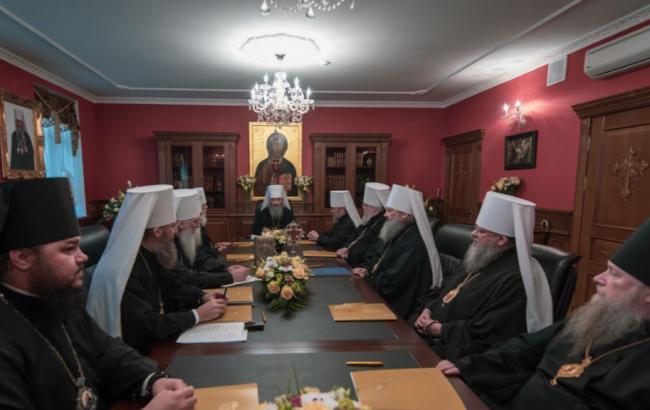 Синод УПЦ (МП) не дозволив своєму єпископату брати участь в Об'єднавчому соборі