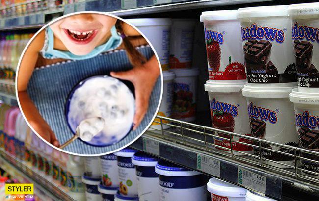 Ученые развенчали миф о пользе йогуртов