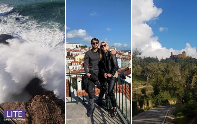 Секреты шикарного отдыха от Притулы: безумное путешествие по Лиссабону