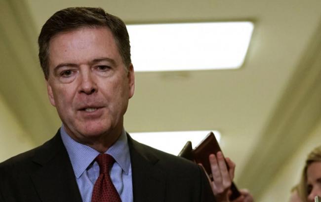 Трамп обвинил экс-директора ФБР Коми во лжи конгрессу США