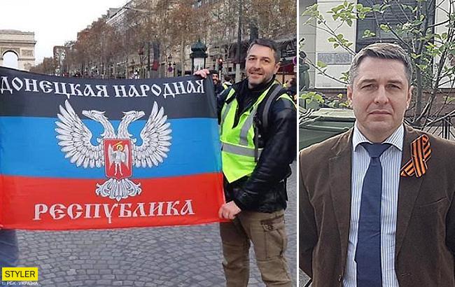 "Для нас это пример": француз-сторонник "ДНР" сделал заявление