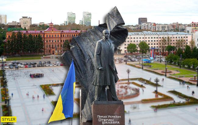 "В Хабаровську буде пам'ятник Бандері": В'ятрович назвав, що погубить Росію