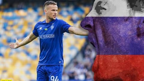 "Это неприятно": поляк-динамовец Кенджора о русском языке в клубе