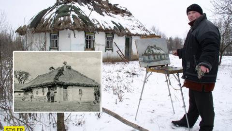 "Не для себя": известный художник поделился уникальной коллекцией (фото)