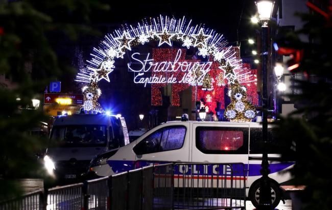 ИГ взяло ответственность за теракт в Страсбурге
