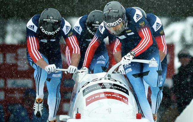 МОК требует от российских спортсменов вернуть олимпийские медали