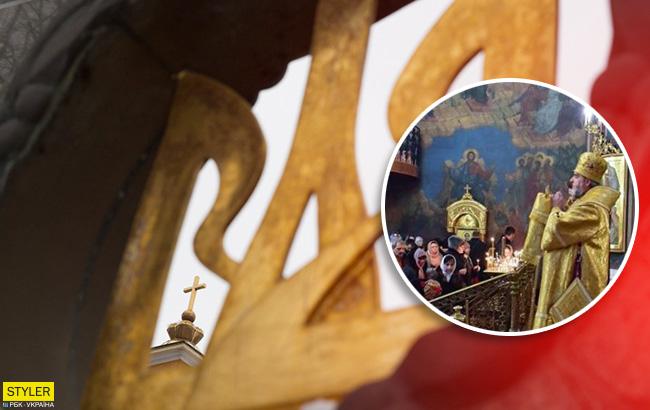 "Обрали сторону Світла": у Вінниці в соборі УПЦ МП під оплески перейшли до ПЦУ