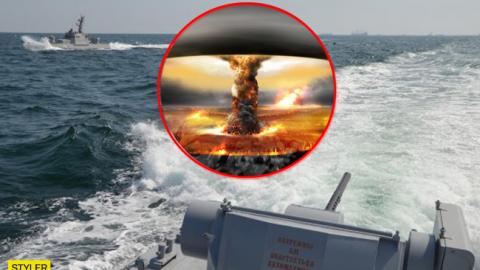 "На межі ядерної війни": в атаці Путіна на українські катери знайшли важливий нюанс