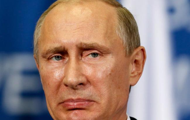 Аналітики назвали Путіна найгіршим економістом Росії
