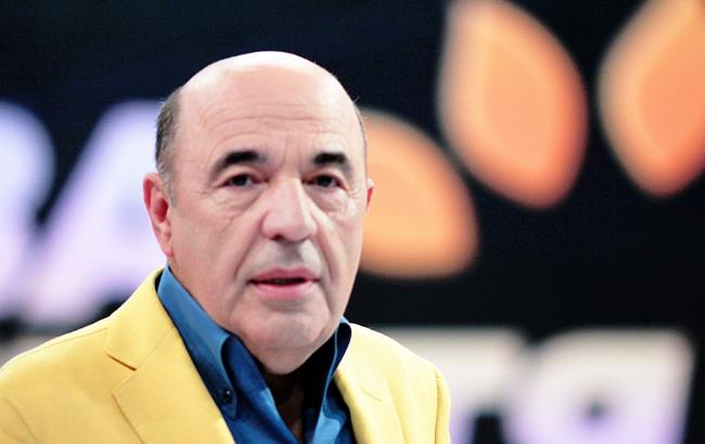 Рабинович: "Оппозиционная платформа - За життя" - единственное объединение топовых политиков