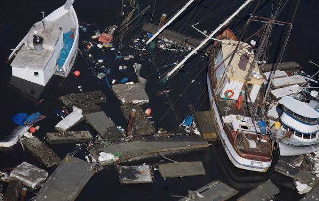 Число погибших в результате цунами в Индонезии возросло до 373