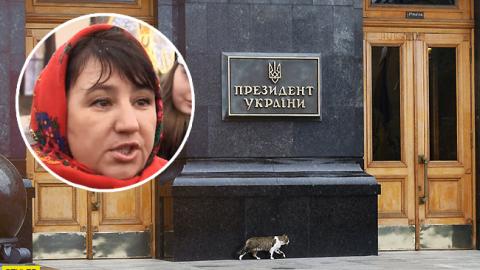 Мольфарка розповіла, хто стане президентом України